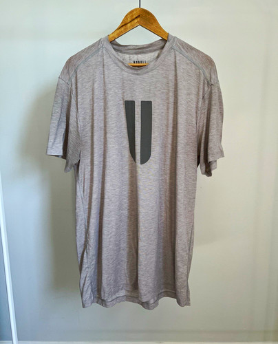 Nobull gray athletic - nobull,