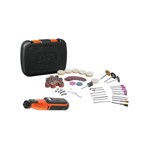 Multi outil rotatif - rotatif, sur