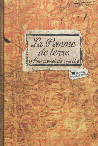 Pomme terre mon carnet - la, terre,
