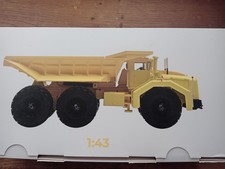 CAMION BERLIET T100 N°3 BENNE