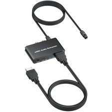 Convertisseur audio EARC/ARC