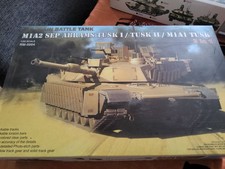 M1A2 SEP Abrams Tusk I/Tusk