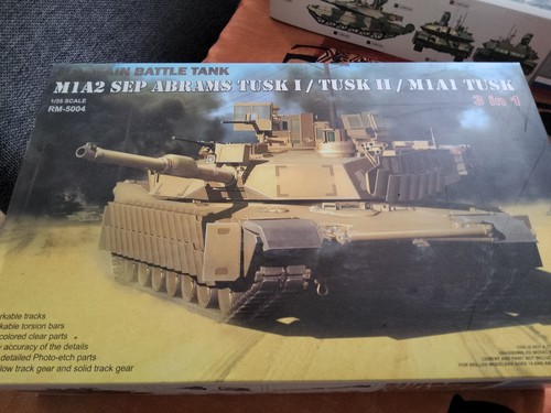 M1a2 sep abrams - m1a2, tusk
