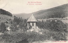 Les hautes Vosges le RUDLIN le