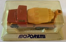 Majorette 227 - Camion Toupie