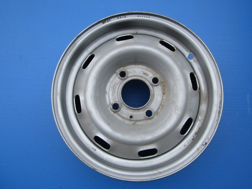 Jante tôle 00bx13ch dunlop - jante,