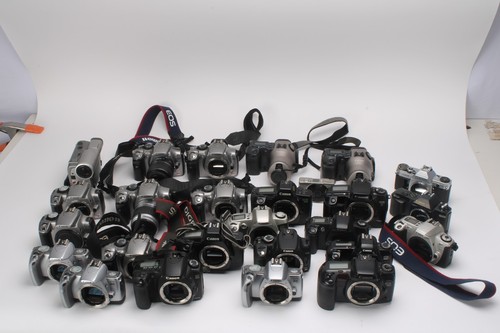 Canon caméras t50 - caméras, eos