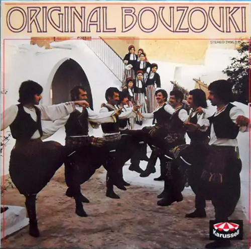 Zambetas o original - a.o.,
