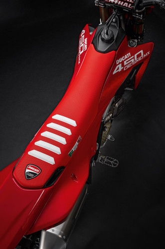 Selle racing ducati 450 - ducati,
