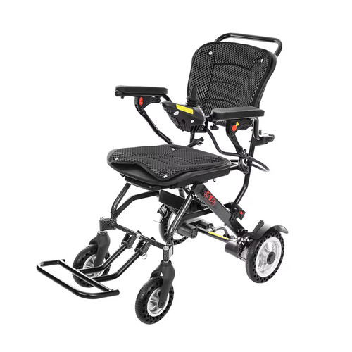 Fauteuil roulant électrique