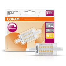 Osram Ampoule LED Star 78Mm