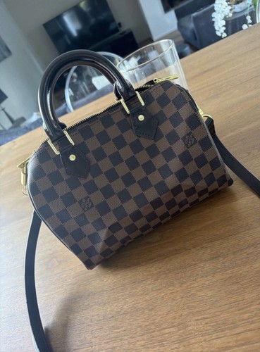 Sac bandoulière speedy 25 - À,
