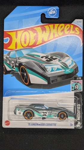 2024 hot wheels modified - 2024,