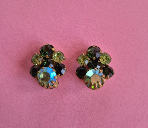 Boucles oreilles clips - d'oreilles,