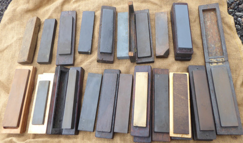 Job lot carpentry oil - of,