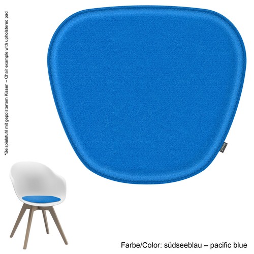 Eco felt coussin - felt, mm