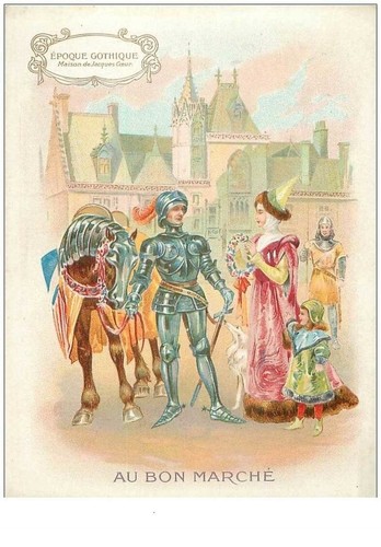 Chromos 34054 epoque - chromos., .epoque