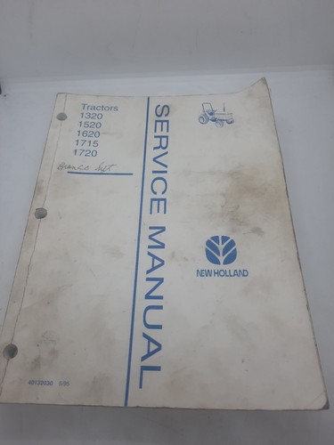 Oem new holland 1320 - oem, 1620