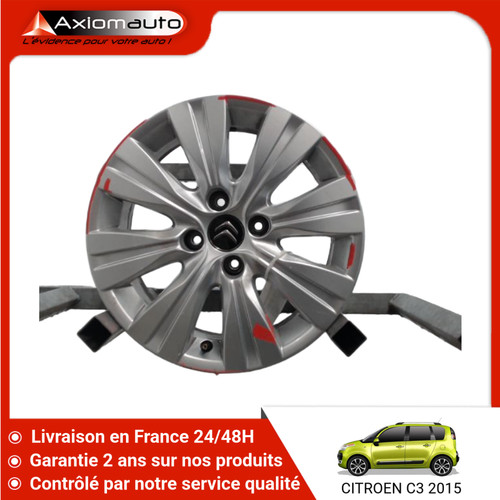 Jante aluminium - 🇫🇷,