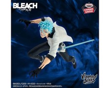 Figurine Originale Banpresto Manga Bleach Vibration Stars Grimmjow Jaegerjaques