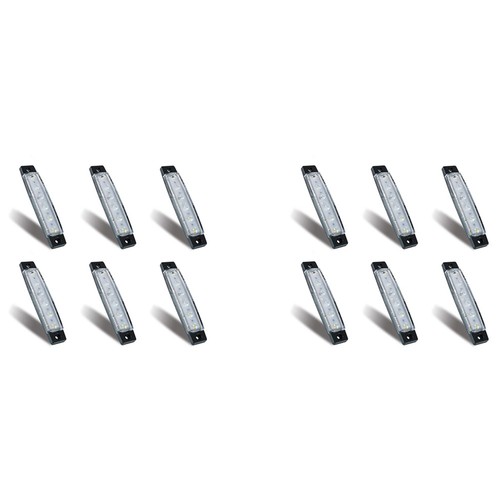 Pcs led marine bateau - marine,