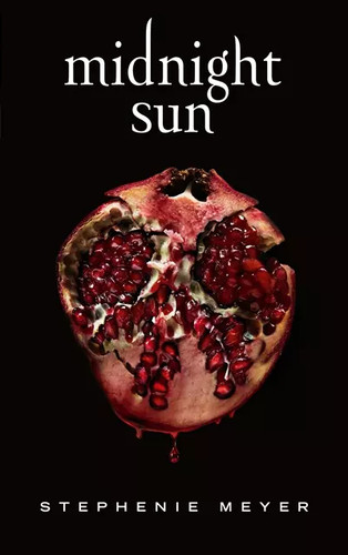 Midnight sun saga twilight - sun,