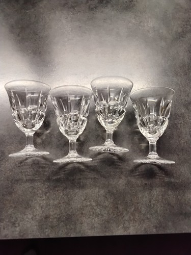 Daum cristal verre pied - cristal,