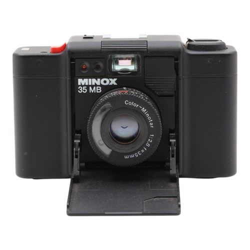 Minox 35mb appareil photo - 35mb,
