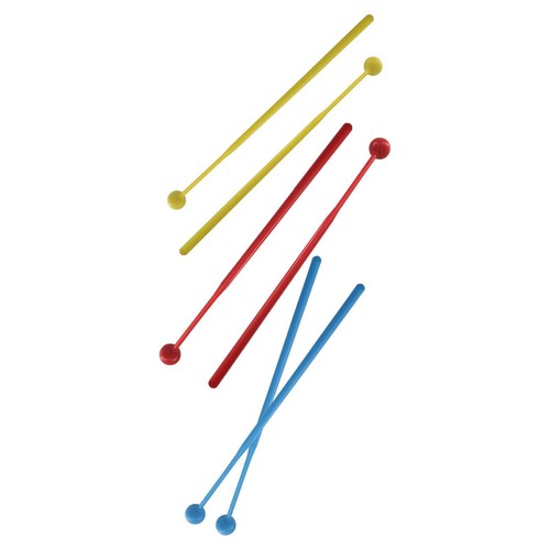 Baguettes percussion en - baguettes, de