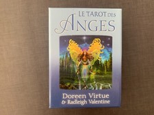 LE TAROT DES ANGES DOREEN