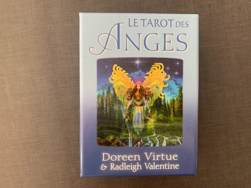 Tarot des anges doreen - le,