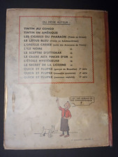 Tintin Dos Blanc- Le Secret de