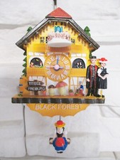 Pendule coucou Forêt Noire