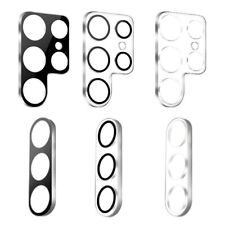 Protection Caméra 3D Intégrale Verre pour SAMSUNG GALAXY S25 S24 S23 ULTRA PLUS