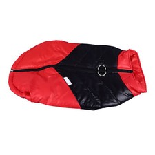 Manteau Imperméable Et Chaud Pour Chien Avec Bandes Réfléchissantes Gilet