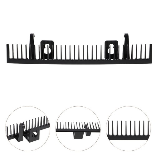 Hair extension holder and - holder,