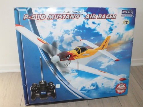 Nikko 51d mustang air - p-51d,