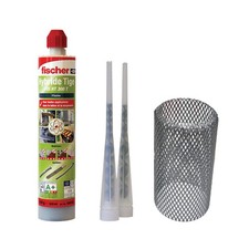 Kit résine de scellement