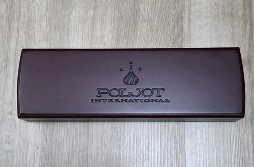 Poljot original boîte montre - poljot,