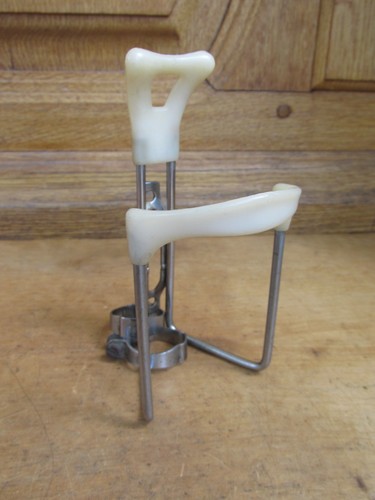 Reg ancien porte - porte, velo