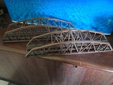 2 maquettes ho Pont  Vollmer-Faller-kibri ? très bon état
