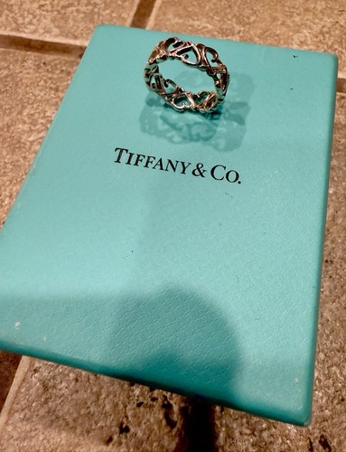 Tiffany 925 sterling - 925,