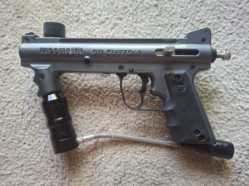 Tippmann paintball dark grey - paintball,