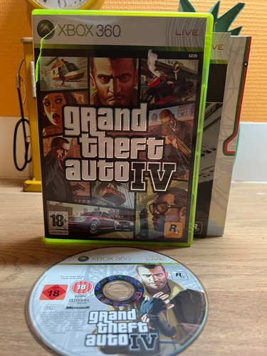 Grand theft auto xbox - theft,
