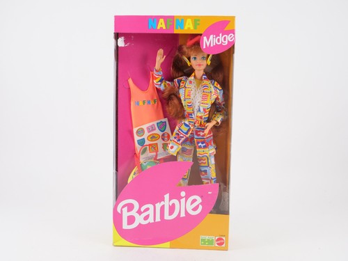 Barbie 10999 midge - midge, mattel