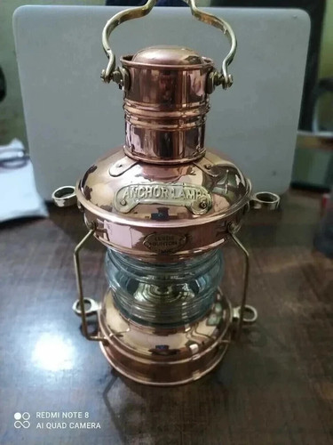 Lampe huile pour - à, 12"