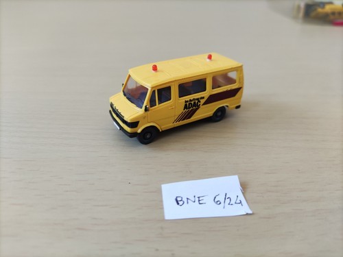 Wiking camionnette mercedes - wiking,,