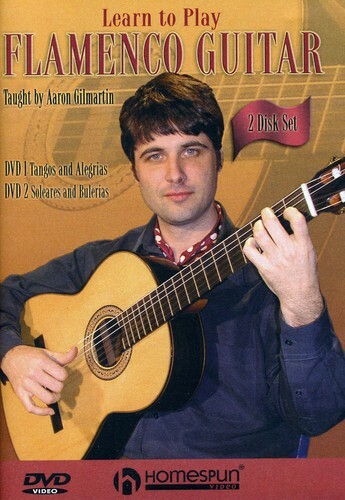Learn play flamenco - play,