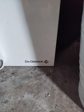 Chaudière murale à gaz De Dietrich CITY 24 BIC/II FF FG à ventouse couleur blanc