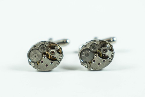 Montre mouvement boutons - mouvement,
